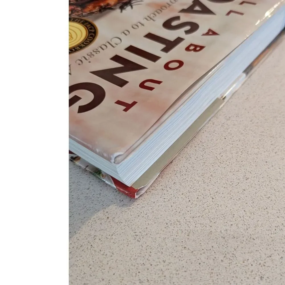 All About Roasting book by Molly Stevens